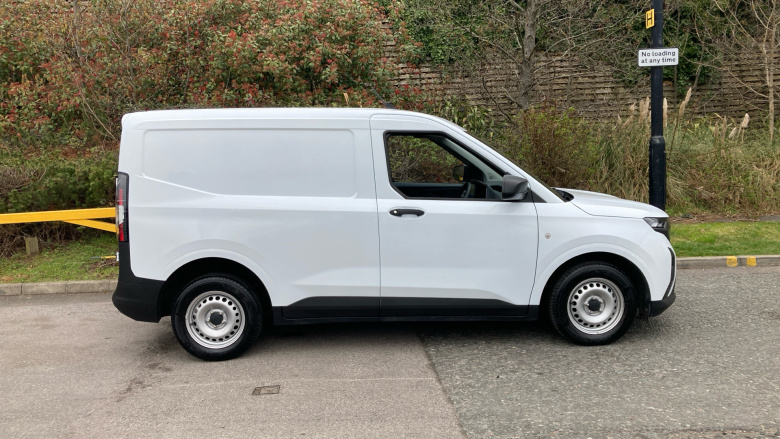 Ford Transit Courier Petrol 1.0 EcoBoost Leader Van